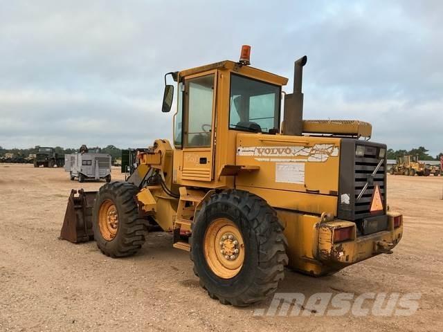 Volvo L50C Radlader