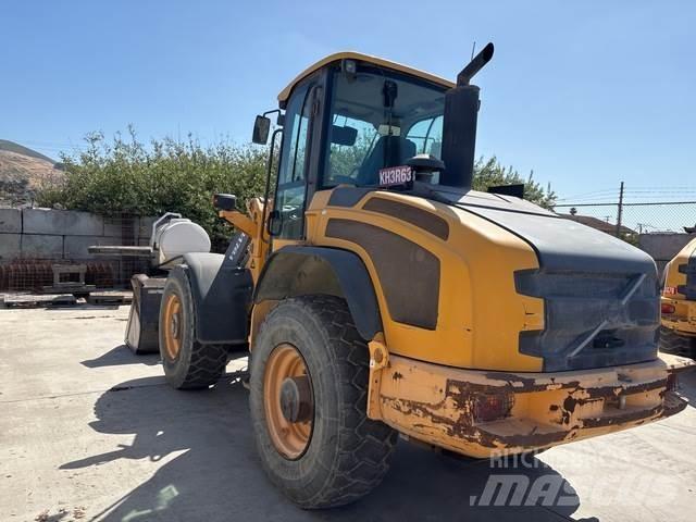 Volvo L50F-TP Radlader