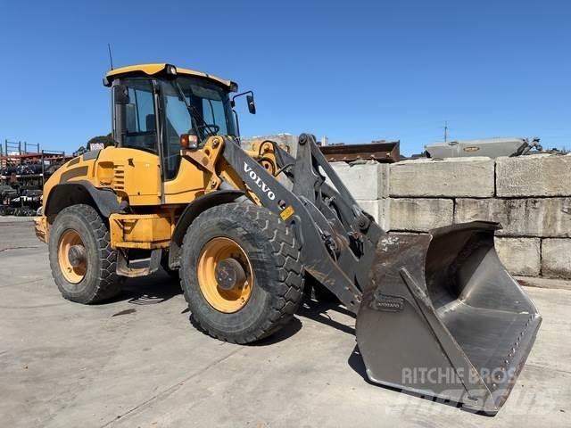 Volvo L50F-TP Radlader