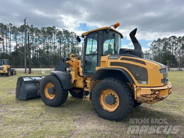 Volvo L50G Radlader