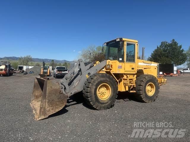 Volvo L70D Radlader