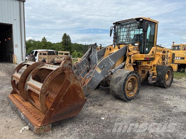Volvo L70F Radlader