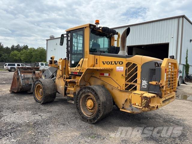 Volvo L70F Radlader