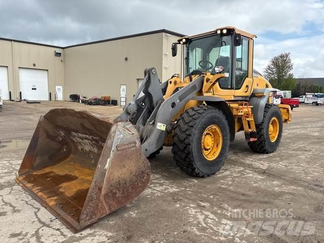 Volvo L70H Radlader