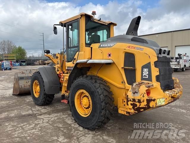 Volvo L70H Radlader