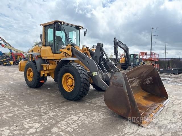 Volvo L70H Radlader
