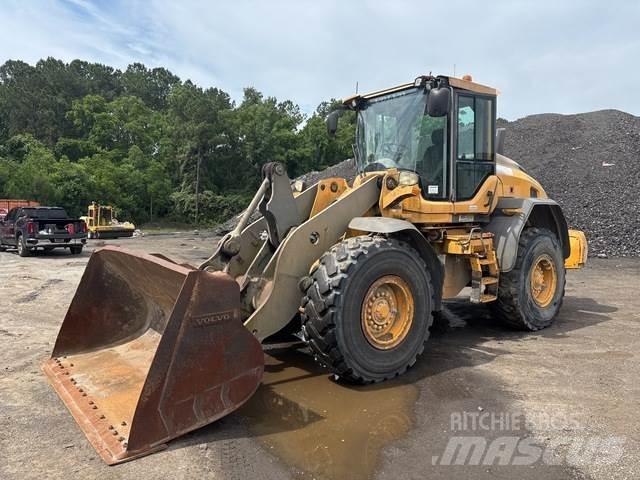 Volvo L70H Radlader