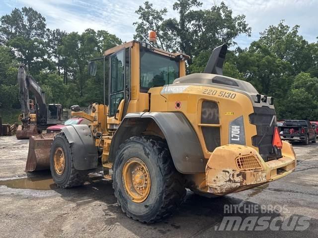 Volvo L70H Radlader