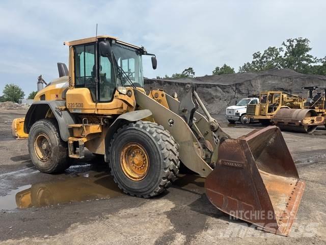 Volvo L70H Radlader