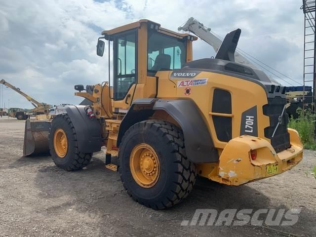 Volvo L70H Radlader