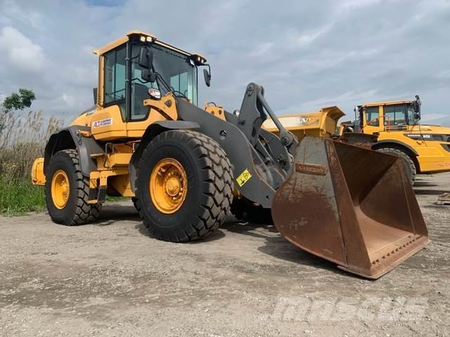 Volvo L70H Radlader