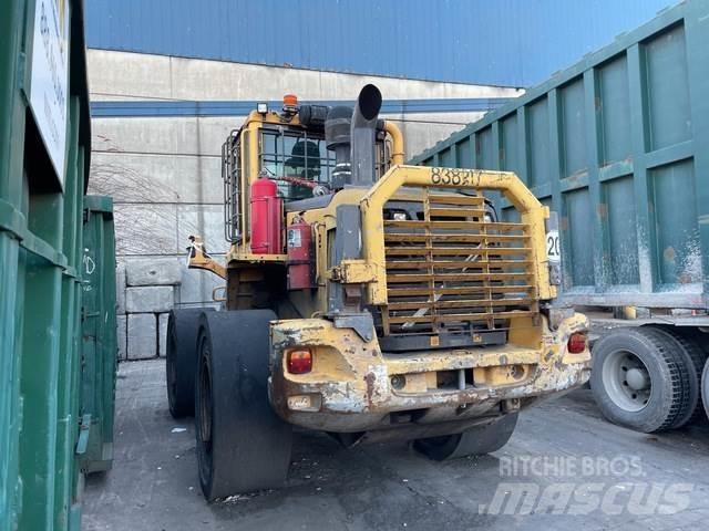 Volvo L90E Radlader