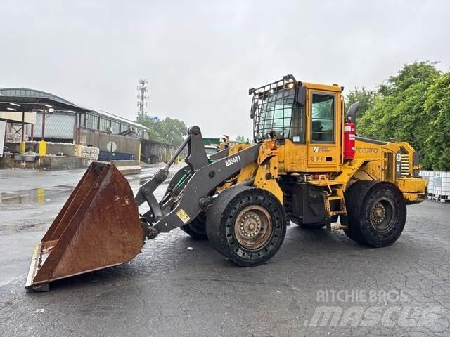 Volvo L90E Radlader