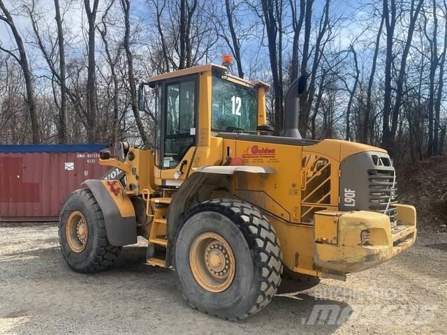 Volvo L90F Radlader