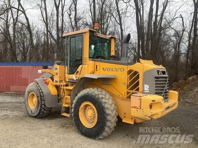 Volvo L90F Radlader