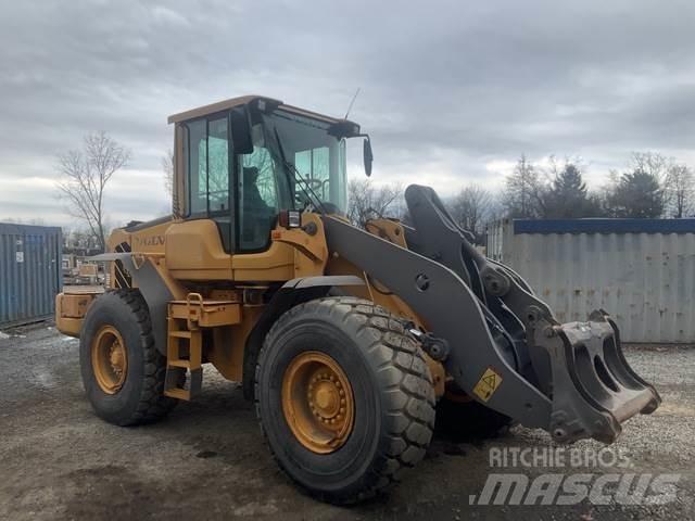 Volvo L90F Radlader