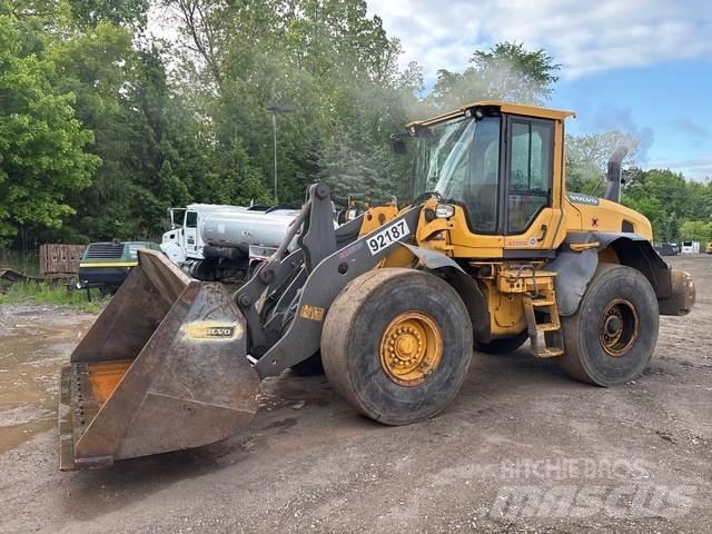 Volvo L90G Radlader