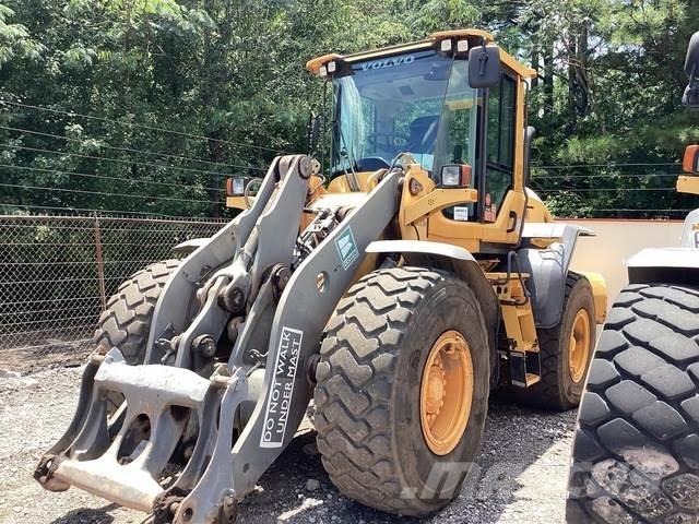 Volvo L90G Radlader