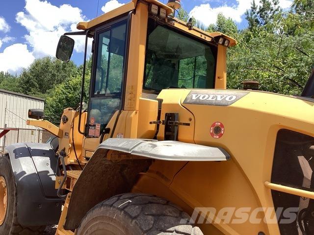 Volvo L90G Radlader