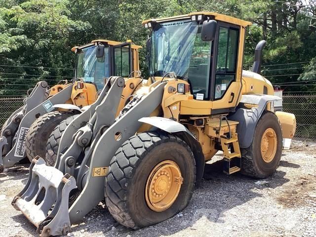 Volvo L90G Radlader