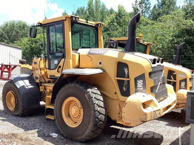 Volvo L90G Radlader