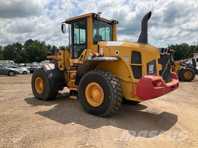 Volvo L90G Radlader