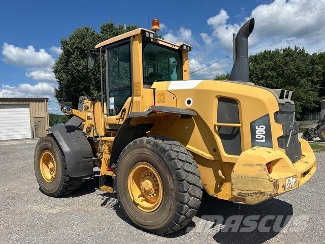 Volvo L90G Radlader
