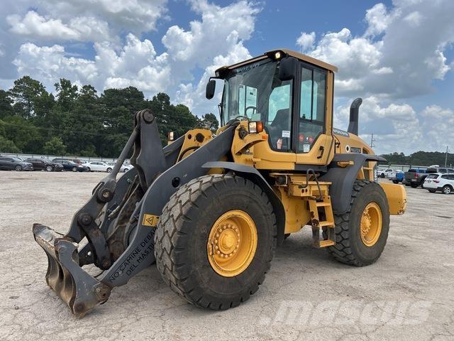 Volvo L90G Radlader
