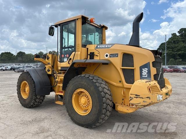 Volvo L90G Radlader