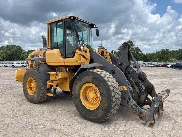 Volvo L90G Radlader