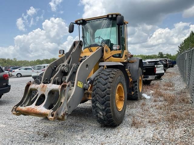 Volvo L90G Radlader