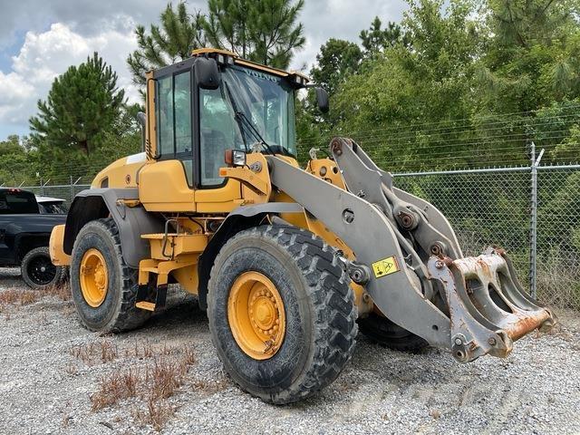 Volvo L90G Radlader