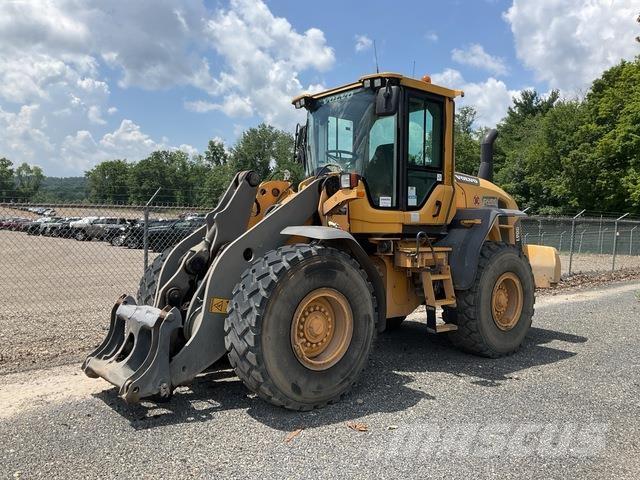 Volvo L90G Radlader