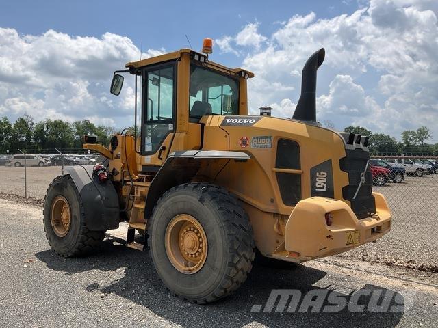 Volvo L90G Radlader