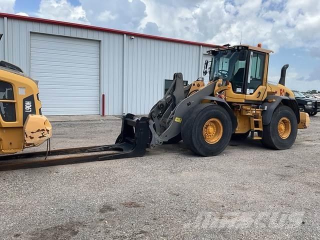 Volvo L90G Radlader