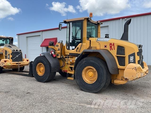 Volvo L90G Radlader