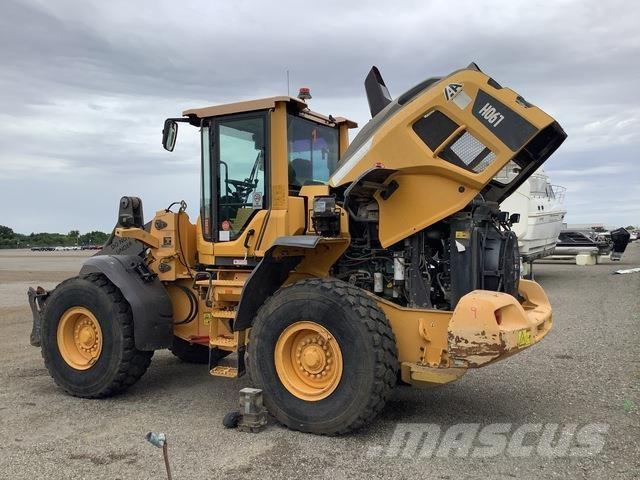 Volvo L90H Radlader