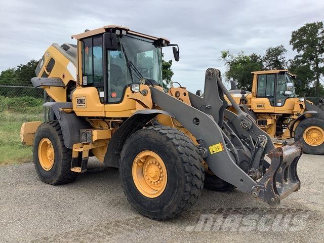 Volvo L90H Radlader