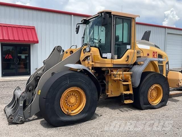 Volvo L90H Radlader