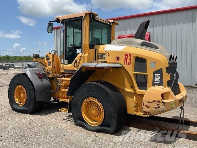Volvo L90H Radlader