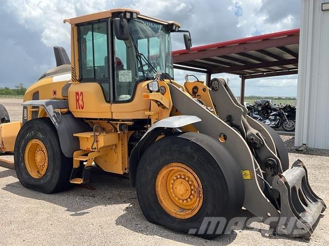 Volvo L90H Radlader