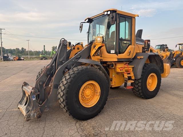 Volvo L90H Radlader