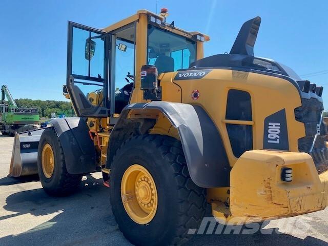 Volvo L90H Radlader