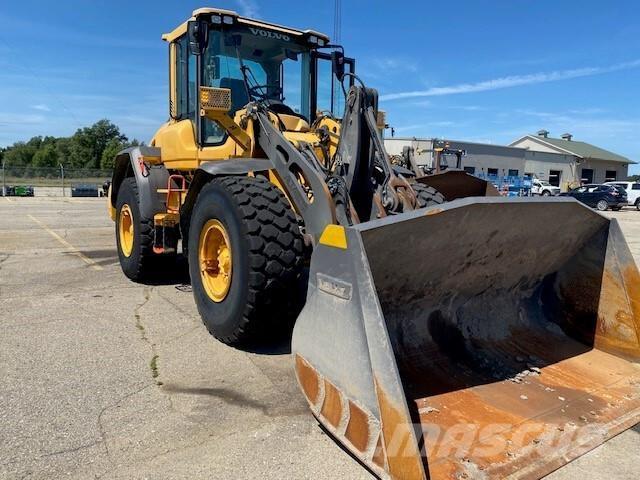 Volvo L90H Radlader