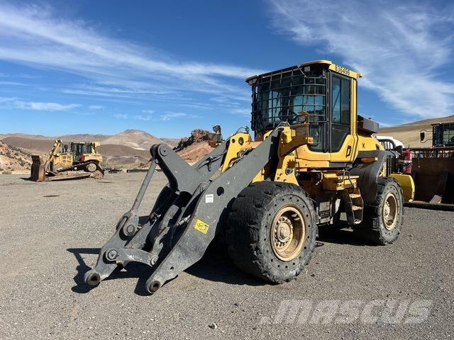 Volvo L90H Radlader