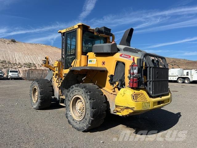 Volvo L90H Radlader