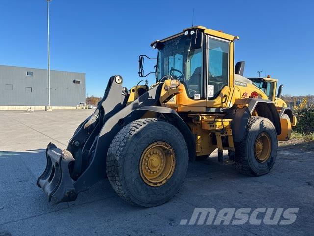 Volvo L90H Radlader