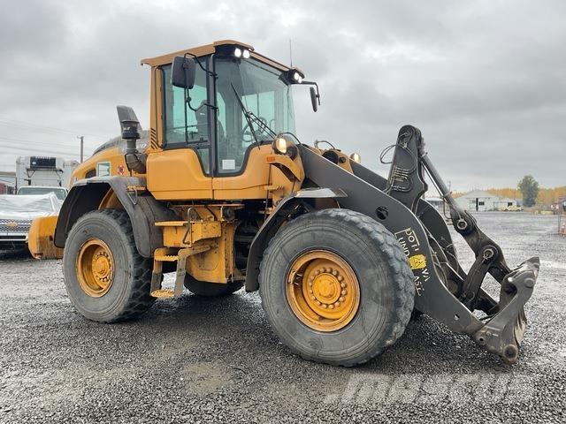Volvo L90H Radlader