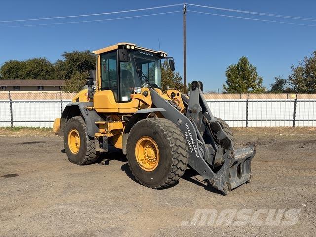 Volvo L90H Radlader