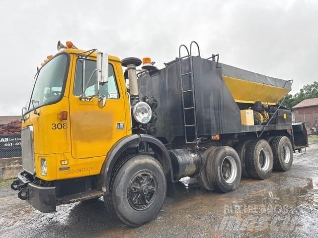 Volvo Slurry Andere Fahrzeuge